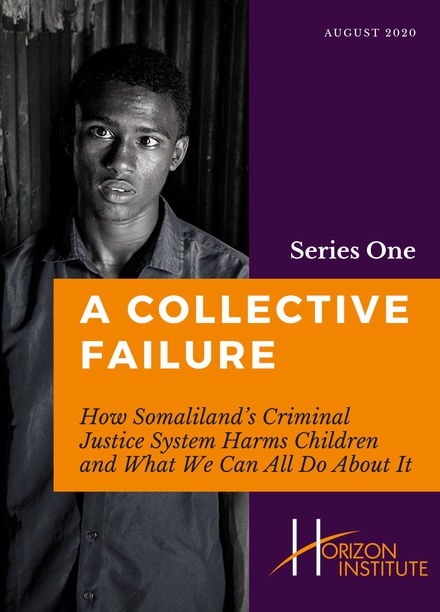 A Collective Failure: Series One